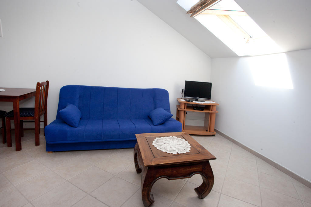 Yacht Beach Apartments Kaštela Pokoj fotografie