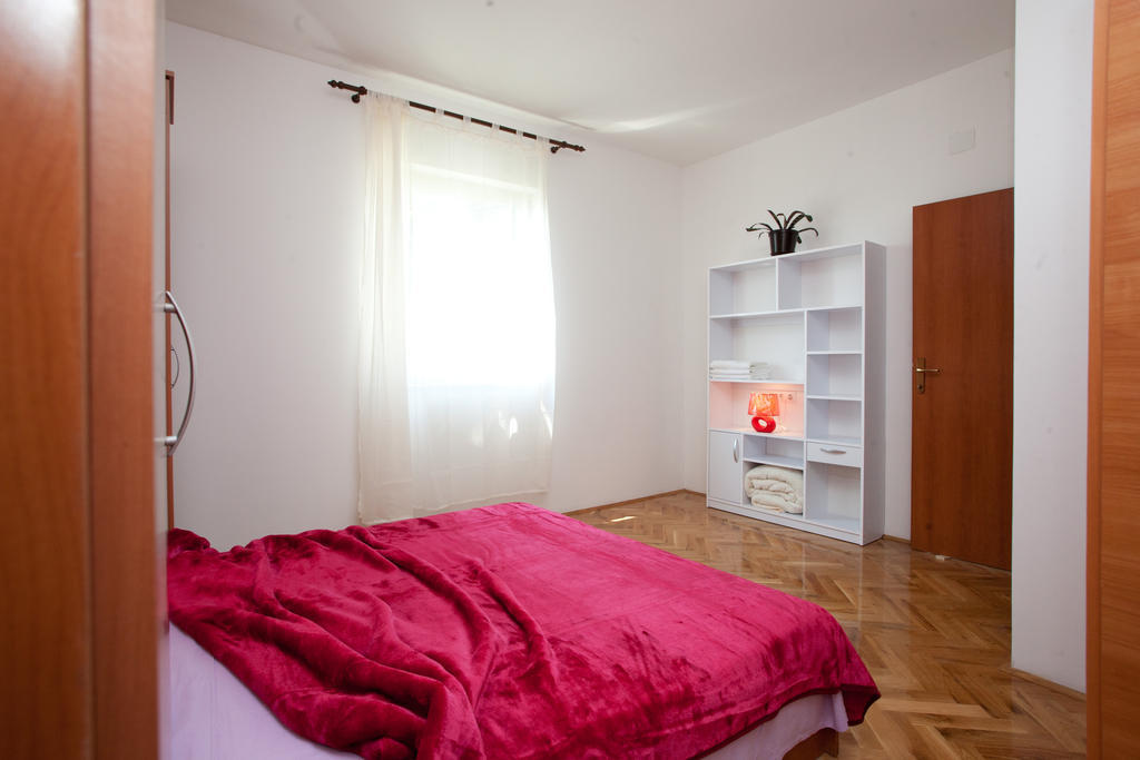 Yacht Beach Apartments Kaštela Exteriér fotografie
