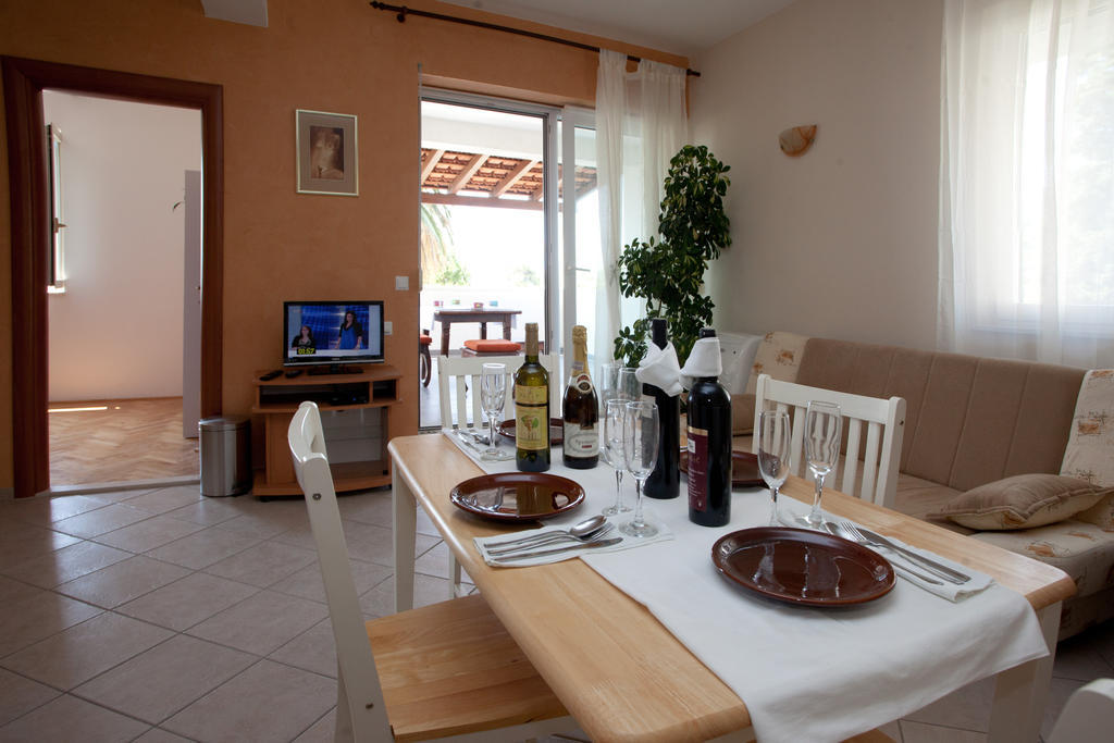 Yacht Beach Apartments Kaštela Exteriér fotografie