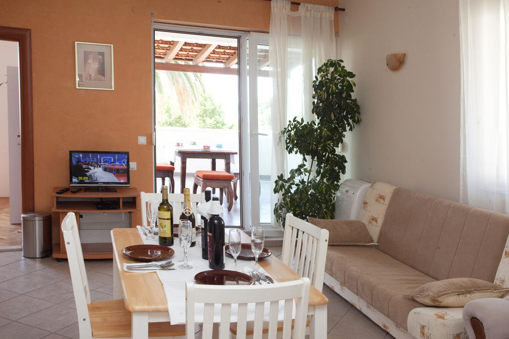 Yacht Beach Apartments Kaštela Exteriér fotografie