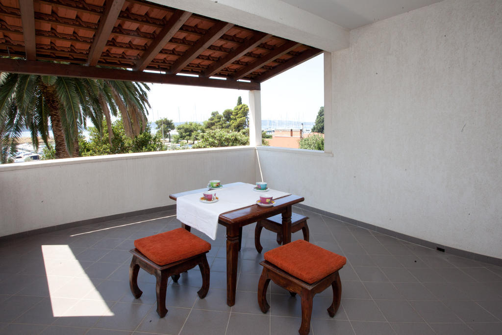 Yacht Beach Apartments Kaštela Exteriér fotografie