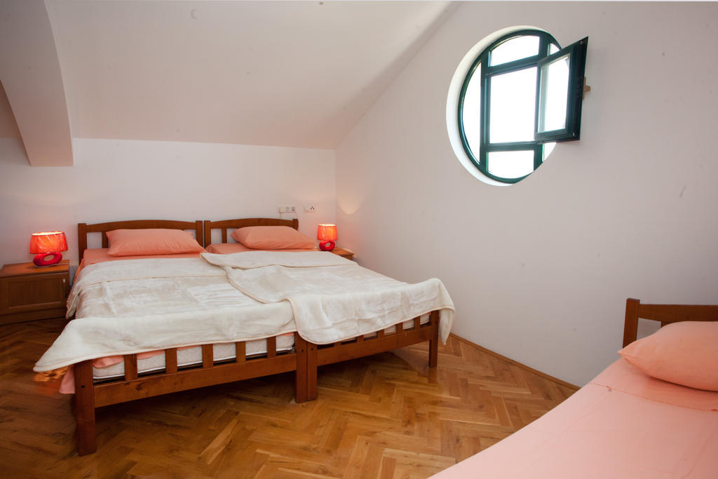 Yacht Beach Apartments Kaštela Exteriér fotografie