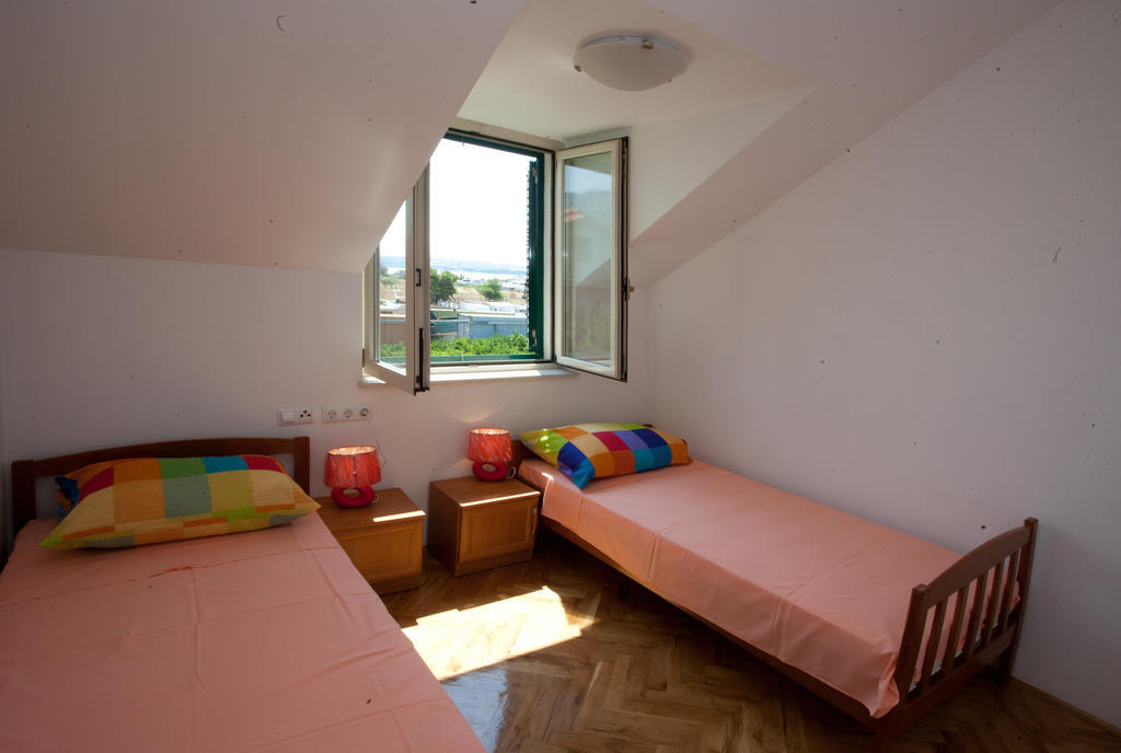 Yacht Beach Apartments Kaštela Exteriér fotografie