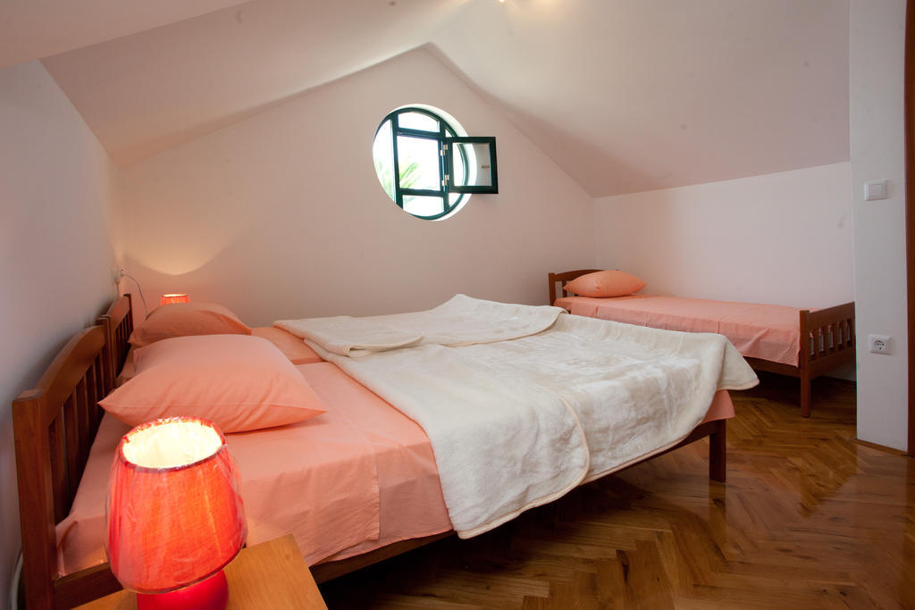 Yacht Beach Apartments Kaštela Exteriér fotografie