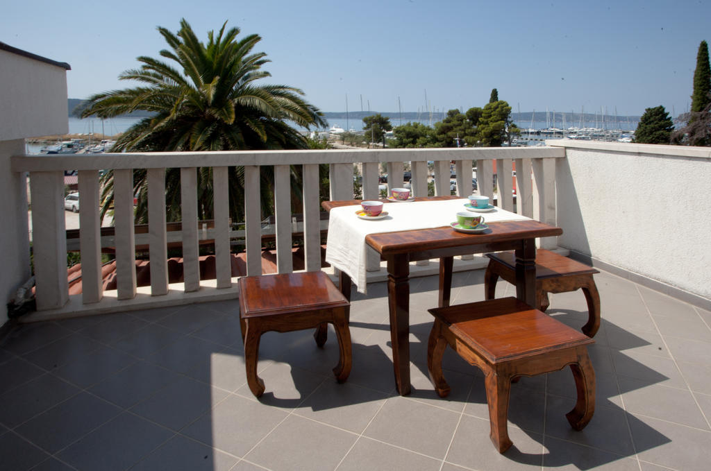 Yacht Beach Apartments Kaštela Exteriér fotografie